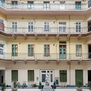 Appartamento Cozy Boho Apartment, Super Central, Parliament, Netflix, Budapest