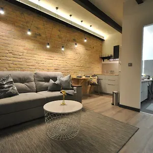 Appartamento Krane Sas, Budapest