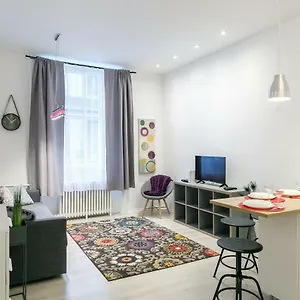 Appartamento Ella, Budapest
