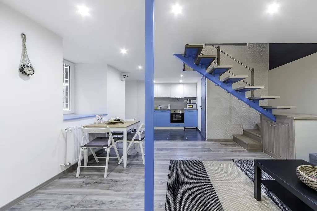 Akacfa 2 Bedroom Center Apartment Budapest
